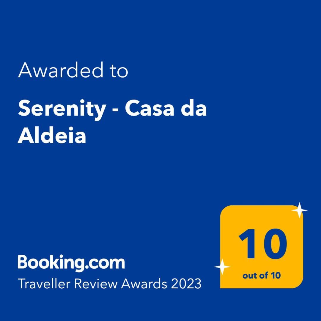 Serenity Azores - Casa Da Aldeia Nordestinho 外观 照片